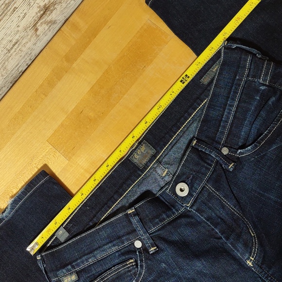 Citizens Of Humanity Ava Straight Leg Jeans - Picture 12 of 15